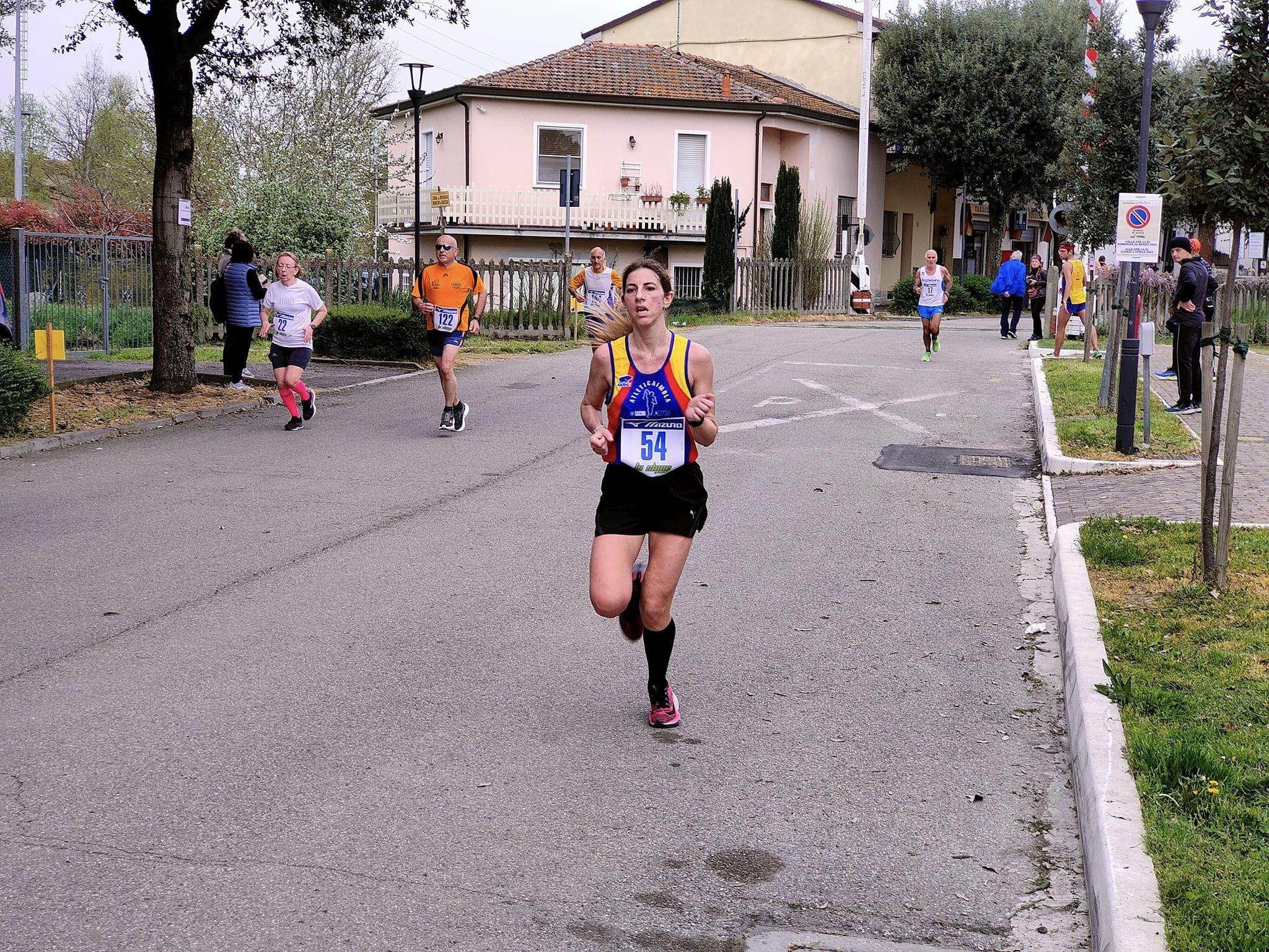 San Patrizio: Trofeo Buriani e Vaienti - 01 aprile 2024